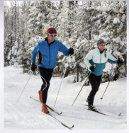 Ski de fond / Skating Pyrénées 2000 Grau Sport