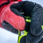 ski glove, glove, ski, skiing, skier, sports, winter sports, winter, close up