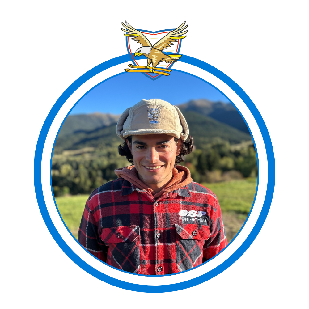 Moniteur de ski Font-Romeu